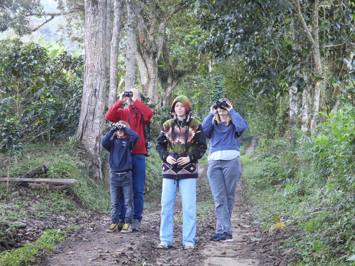 Finca Tradicional El Otono Pijao Esterno foto
